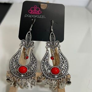 Paparazzi Southwestern Style Earrings
